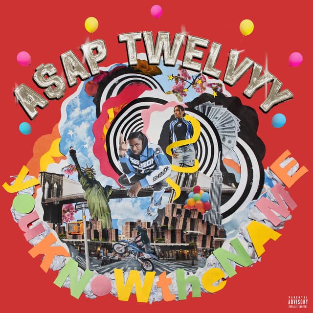 You Know the Name cover
