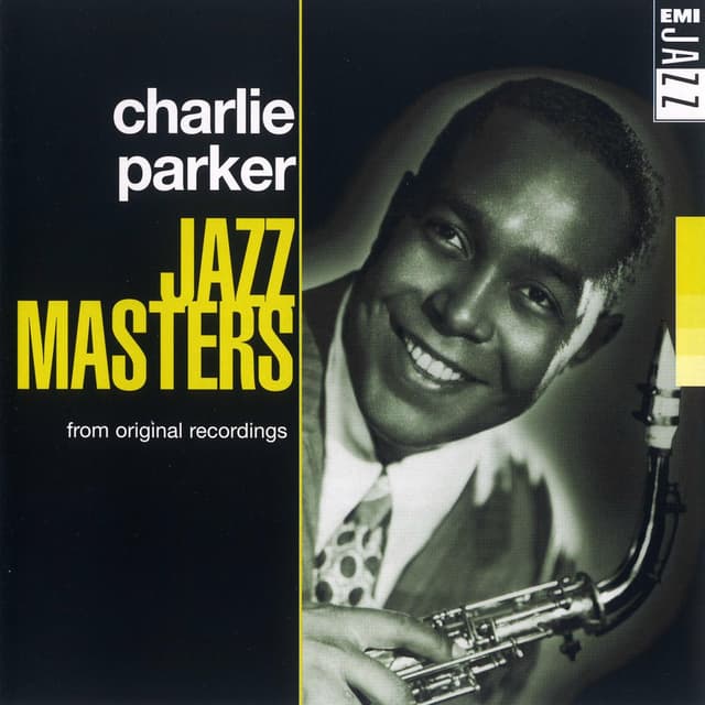 Jazz Masters cover