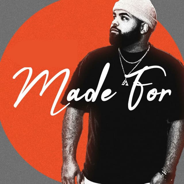 Made For cover