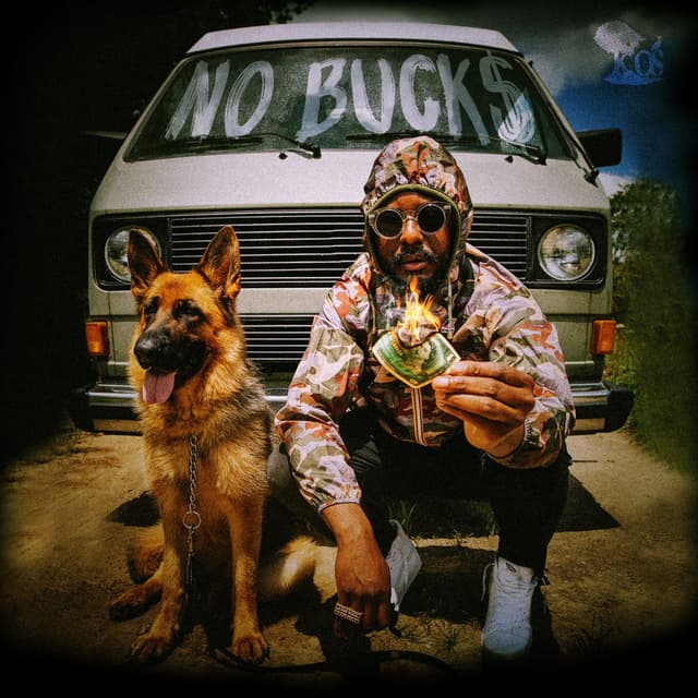 No Bucks cover