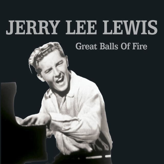 Great Balls of Fire cover