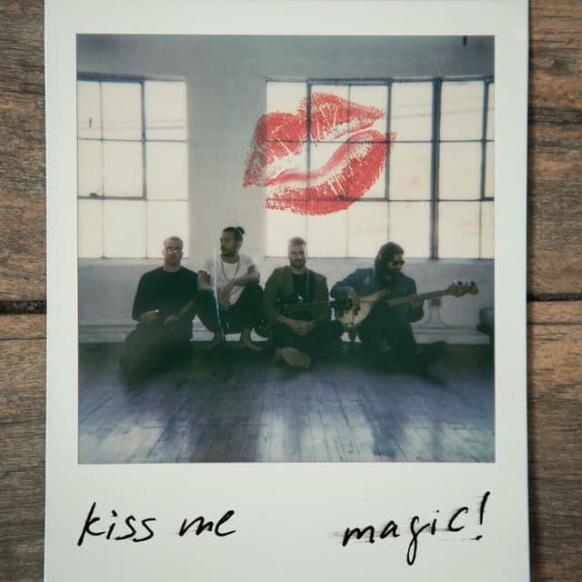 Kiss Me cover