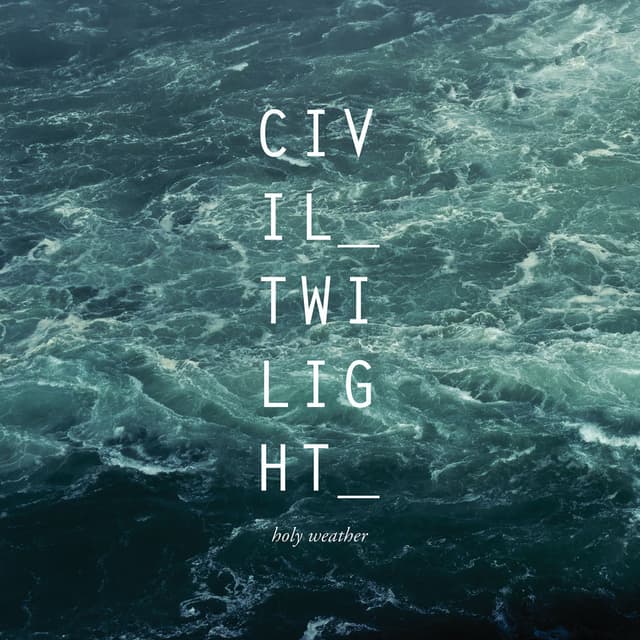 Holy Weather cover