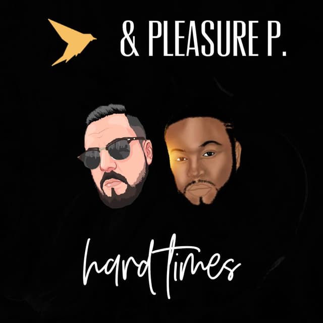 Hard Times cover