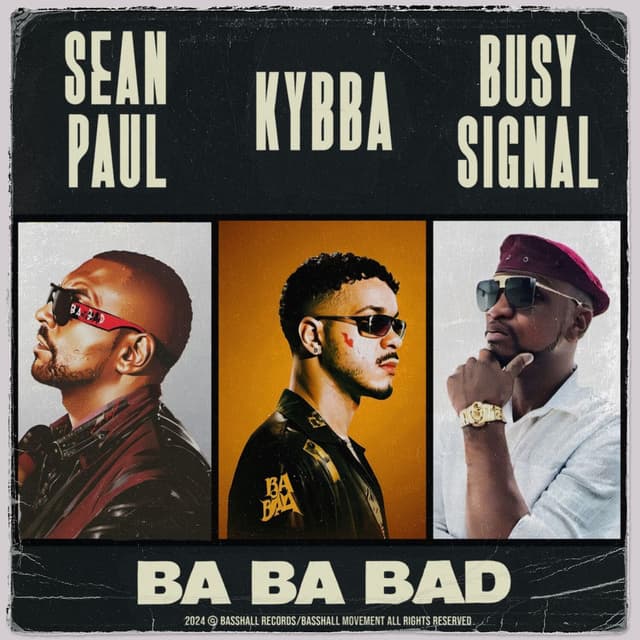 Ba Ba Bad cover