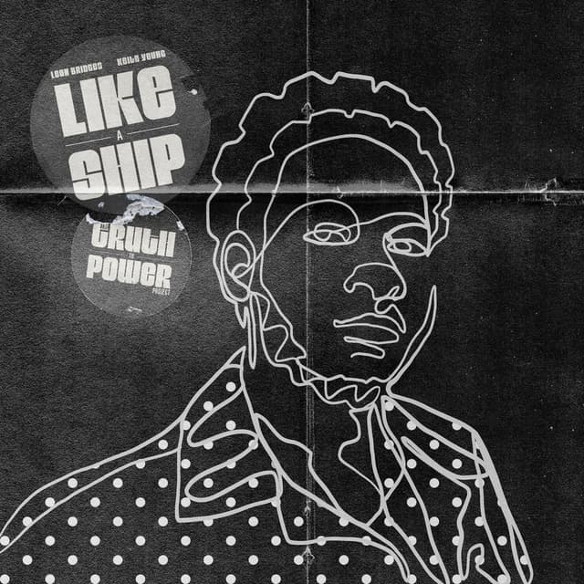 Like a Ship cover
