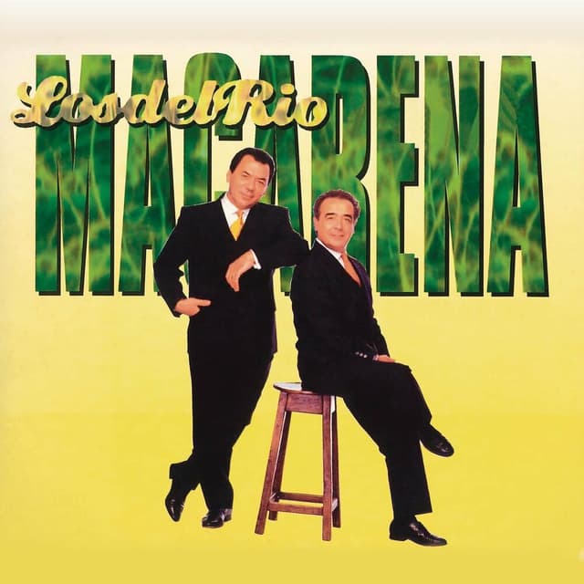 Macarena (EP) cover