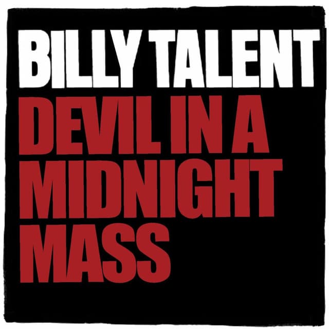 Devil in a Midnight Mass cover