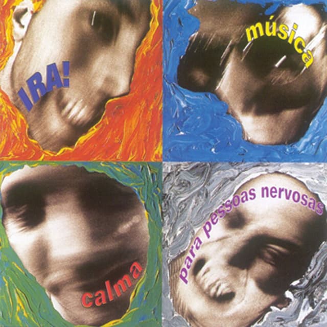Musica calma para pessoas nervosas cover