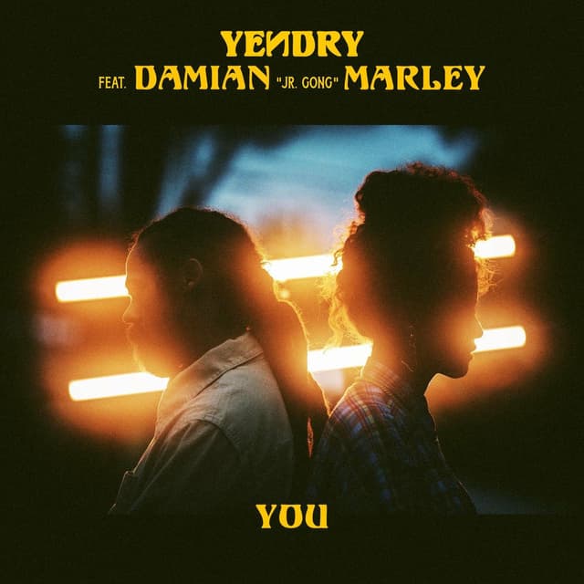 YOU (feat. Damian Marley) cover