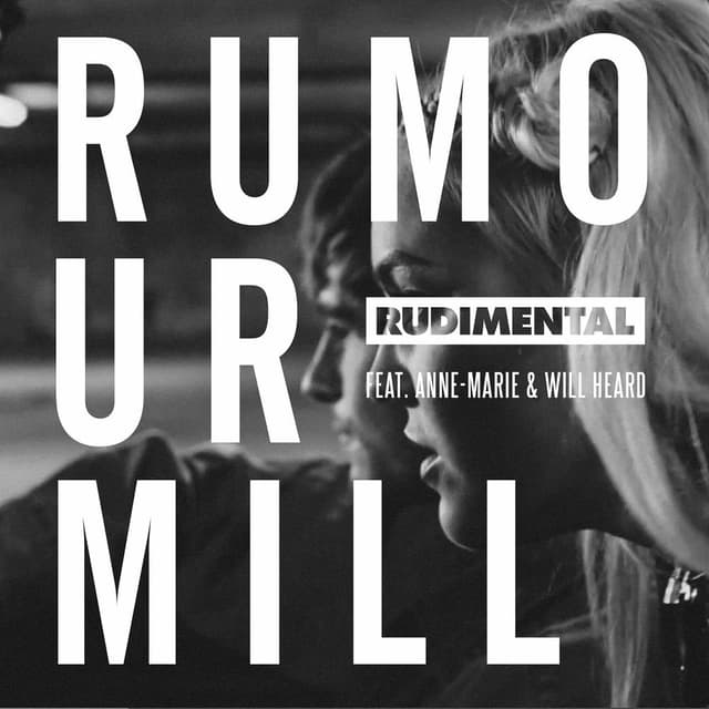 Rumour Mill (feat. Anne-Marie & Will Heard) (The Remixes) cover
