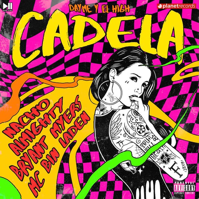 Cadela cover