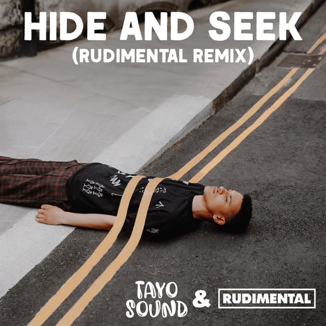 Hide And Seek (Rudimental Remix) cover