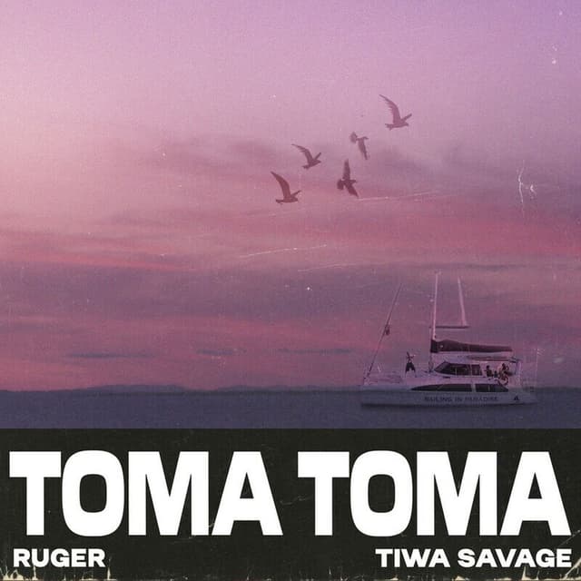 Toma Toma cover