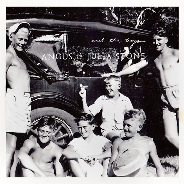 And The Boys cover
