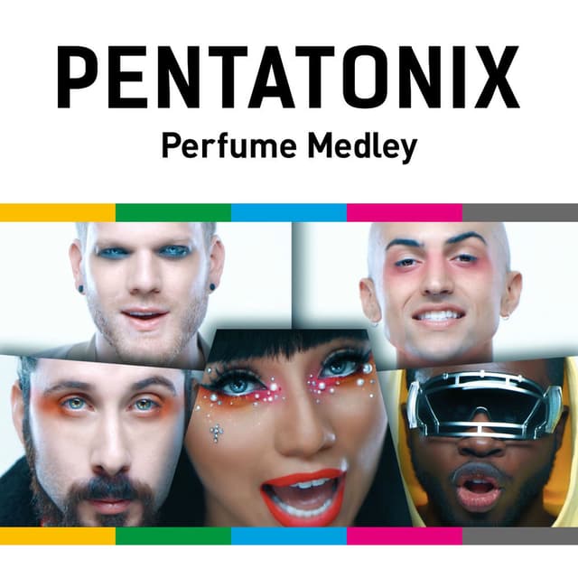 Perfume Medley cover