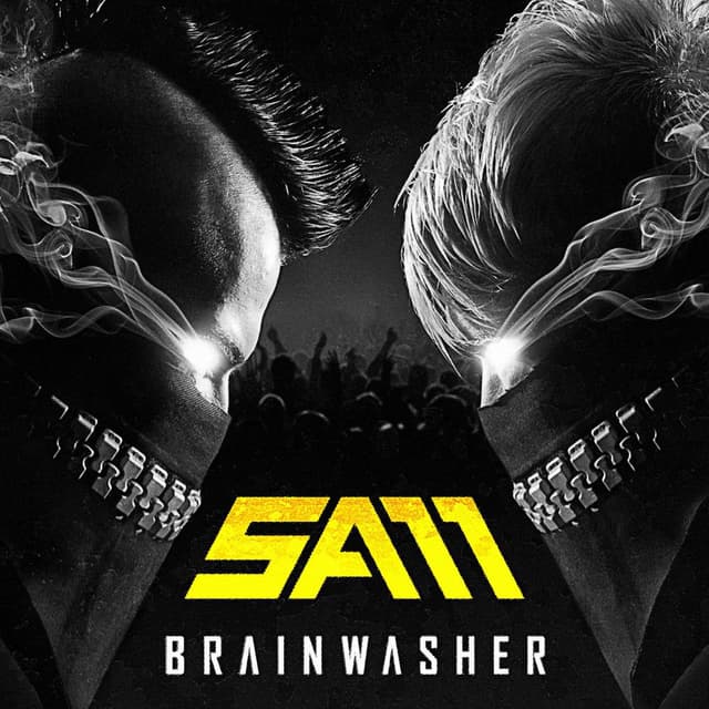 Brainwasher cover