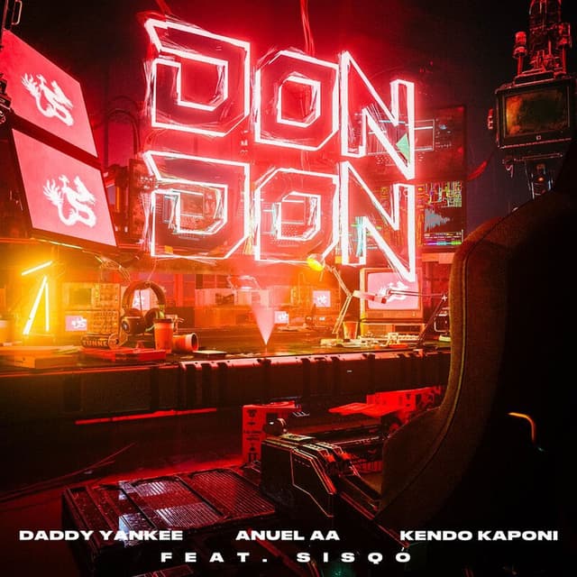 Don Don (Remix) cover