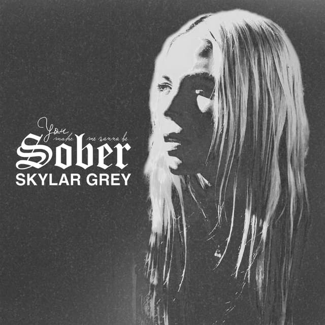 Sober (You Make Me Wanna Be) cover