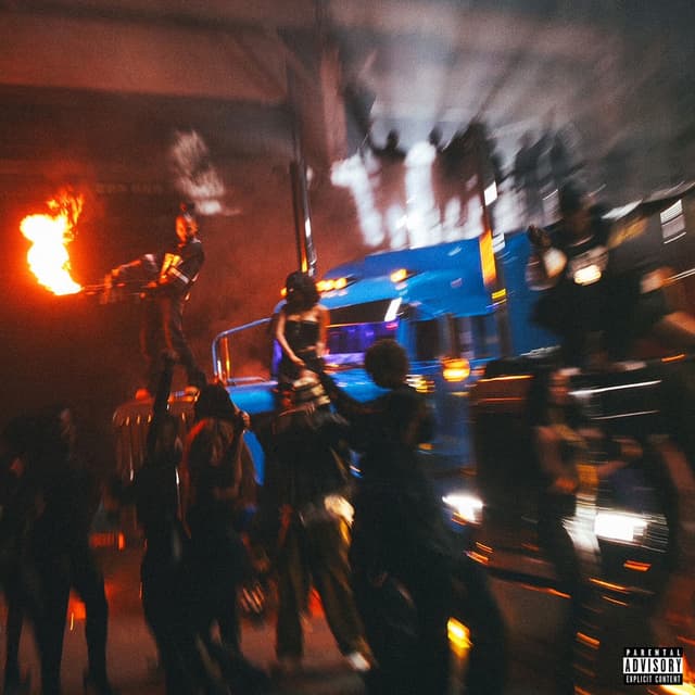Rumble (feat. Joey Bada$$) cover
