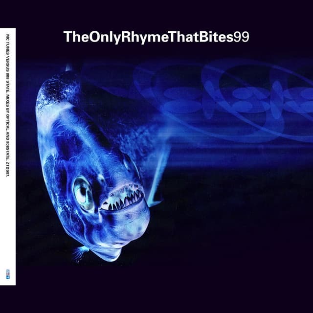 The Only Rhyme That Bites 99 cover