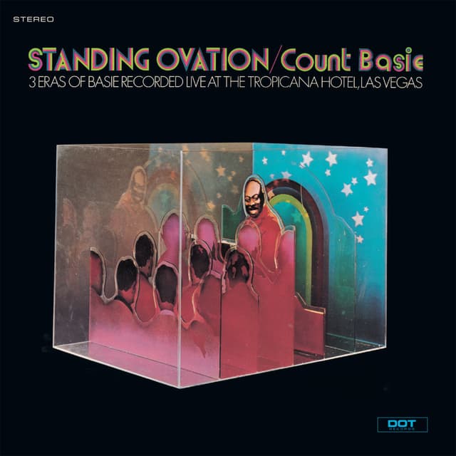 Standing Ovation cover