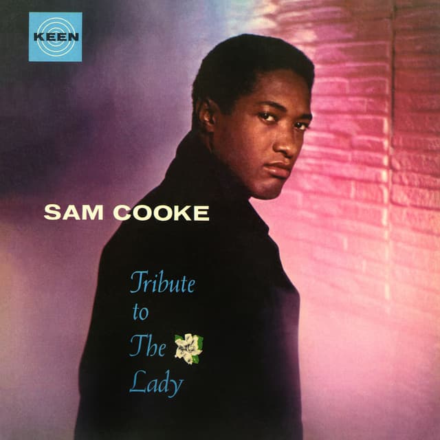 Tribute to the Lady cover