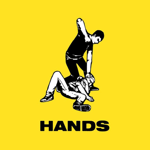 Hands cover