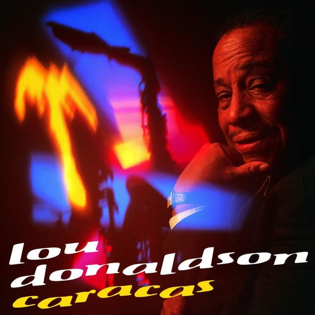 Caracas cover