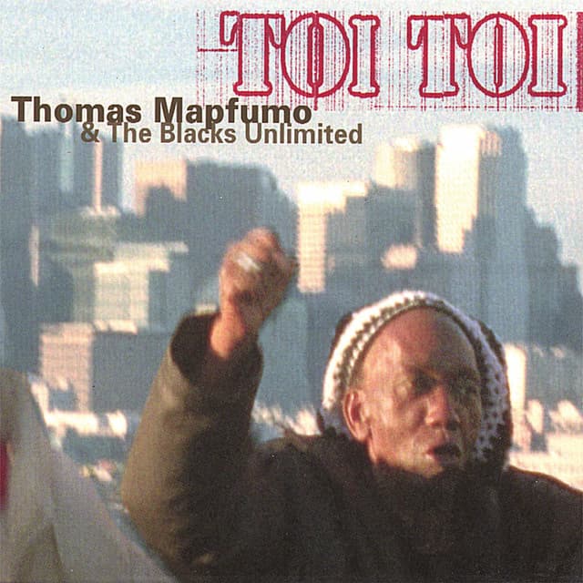Toi Toi cover