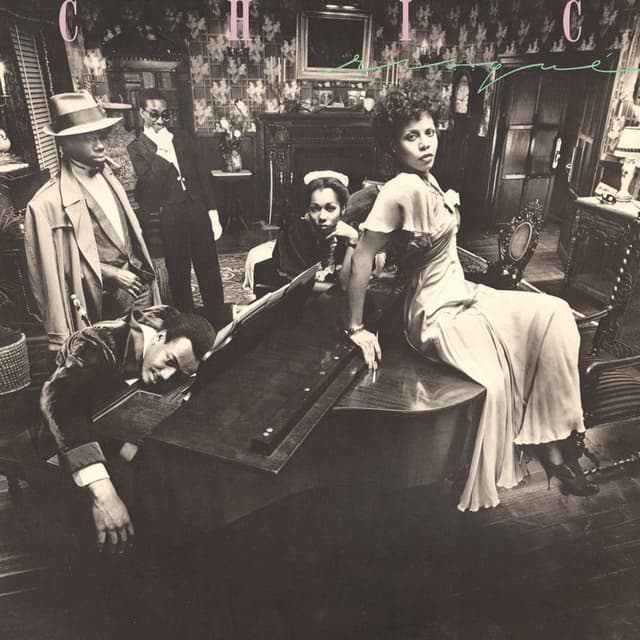 Risqué (2018 Remaster) cover