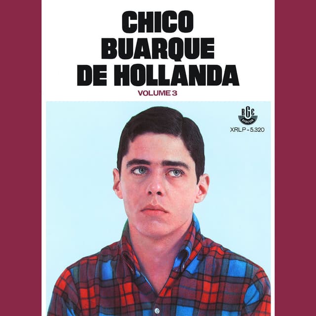 Chico Buarque de Hollanda Vol. 3 cover