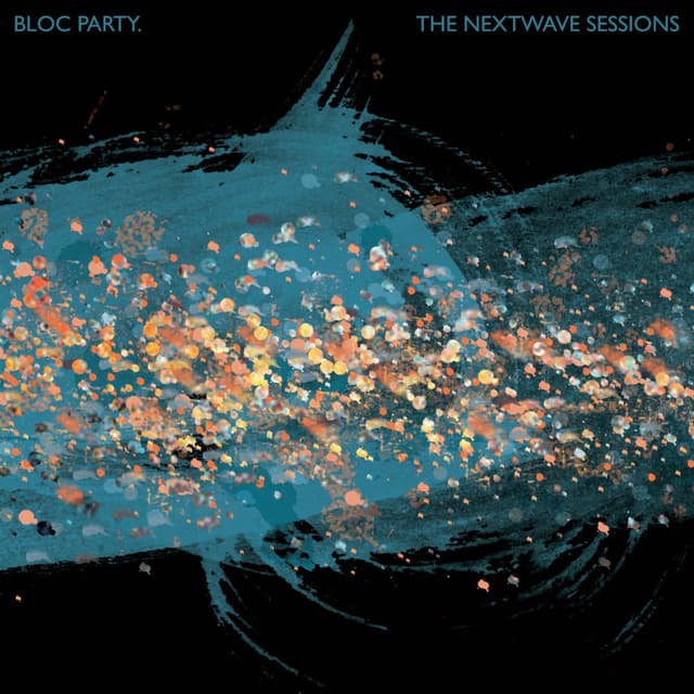 The Nextwave Sessions album cover