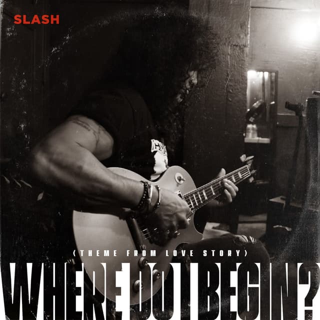 Where Do I Begin? (Theme from Love Story) cover