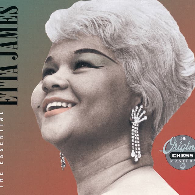 The Essential Etta James cover