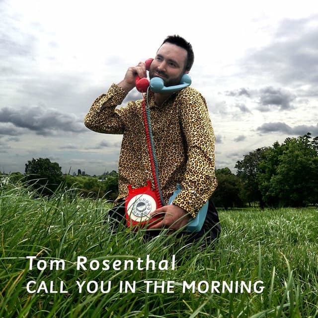 Call You in the Morning cover
