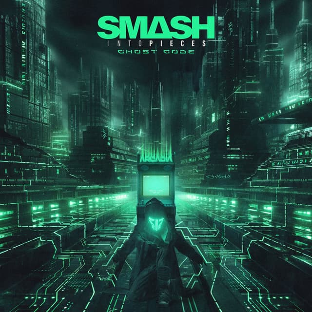 Ghost Code album cover