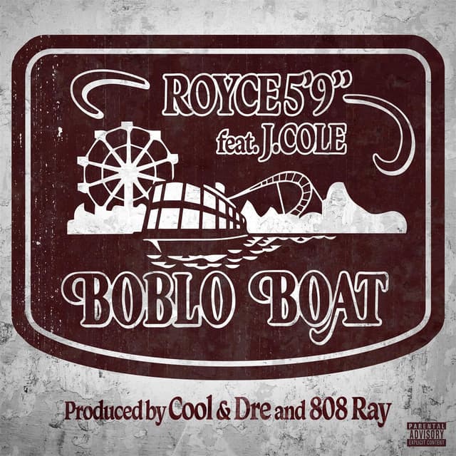 Boblo Boat (feat. J. Cole) cover