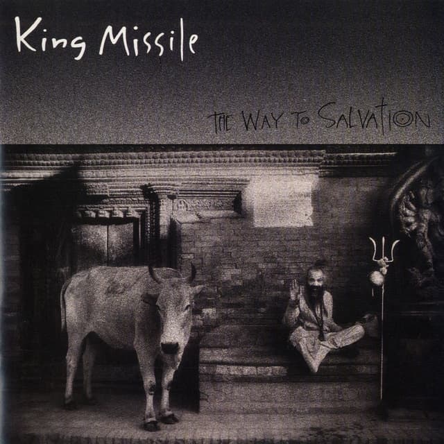 The Way to Salvation cover