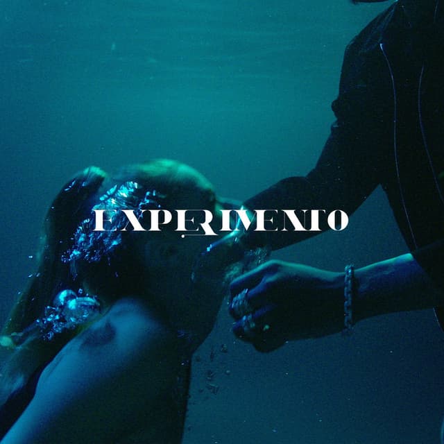 EXPERIMENTO cover
