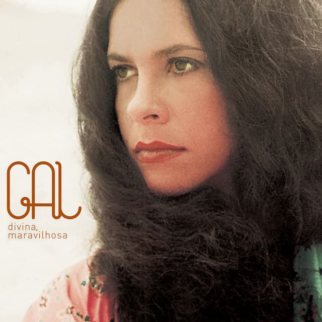 Divina, Maravilhosa cover