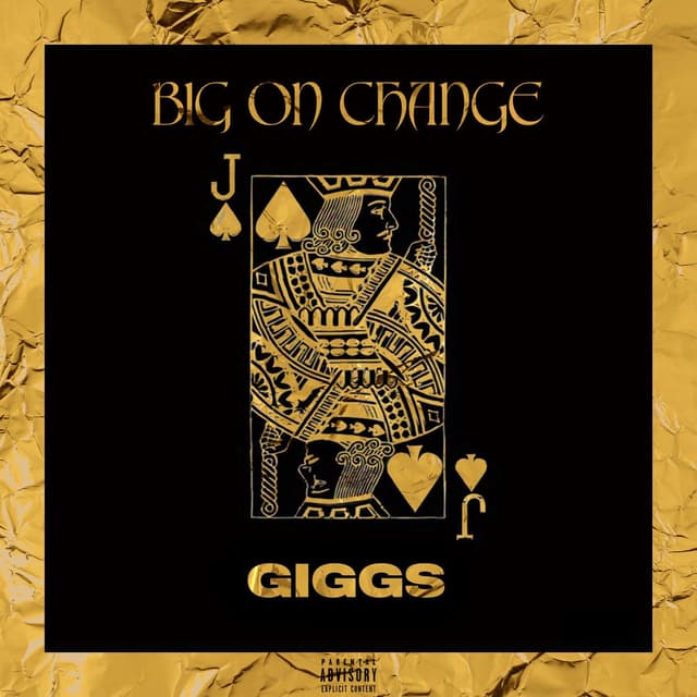 Big on Change cover