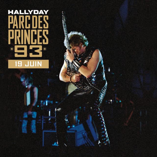 Parc des Princes 93 (Live / Samedi 19 juin 1993) cover