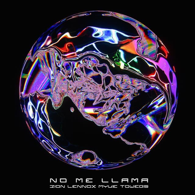 No Me Llama cover