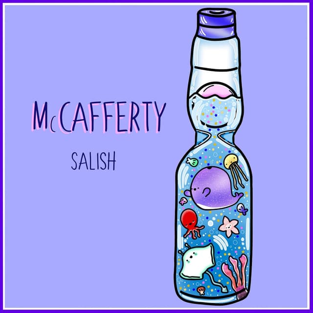 Salish cover