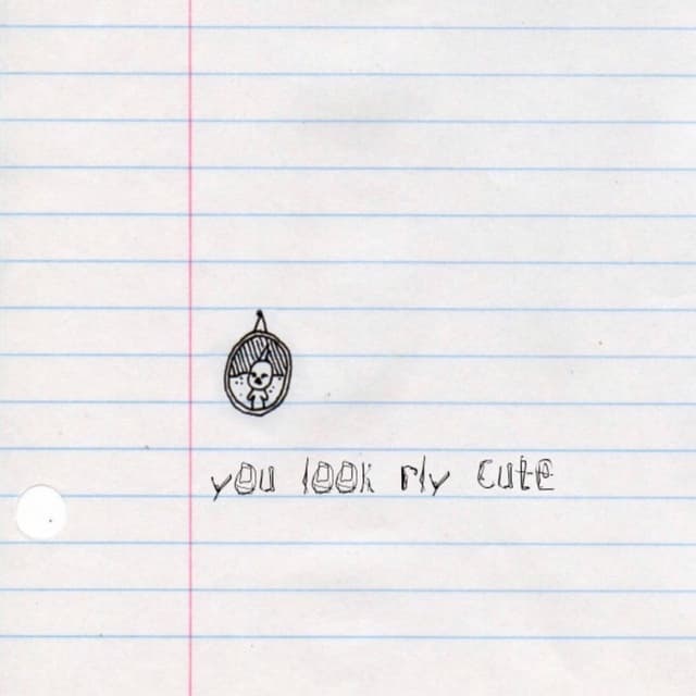 you look rly cute cover
