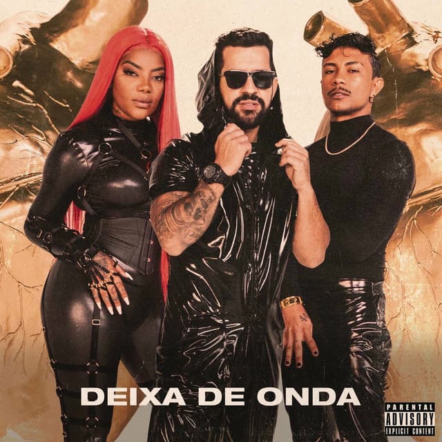 Deixa de Onda (Porra Nenhuma) cover