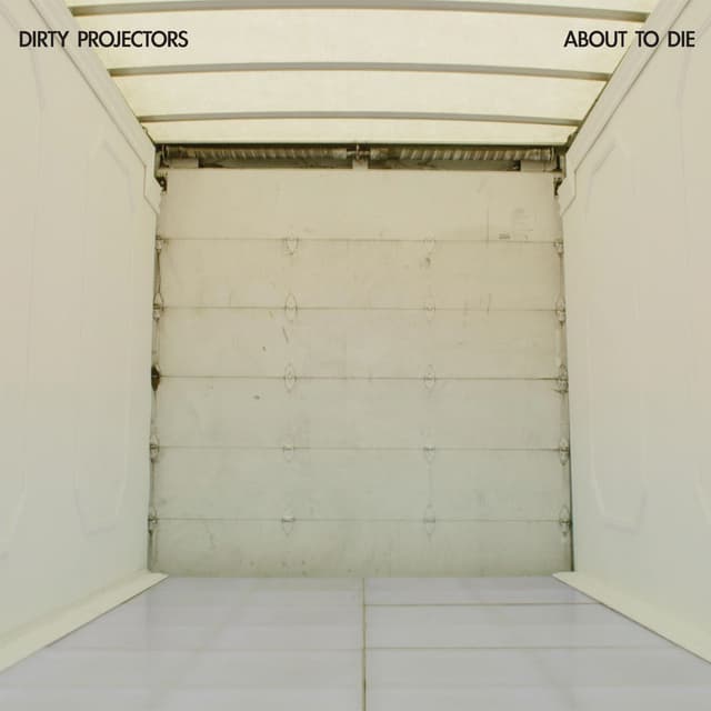 About To Die cover
