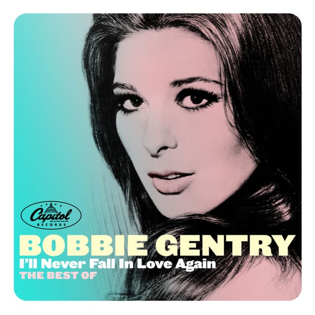 I'll Never Fall In Love Again: The Best Of cover