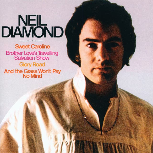 Sweet Caroline album cover